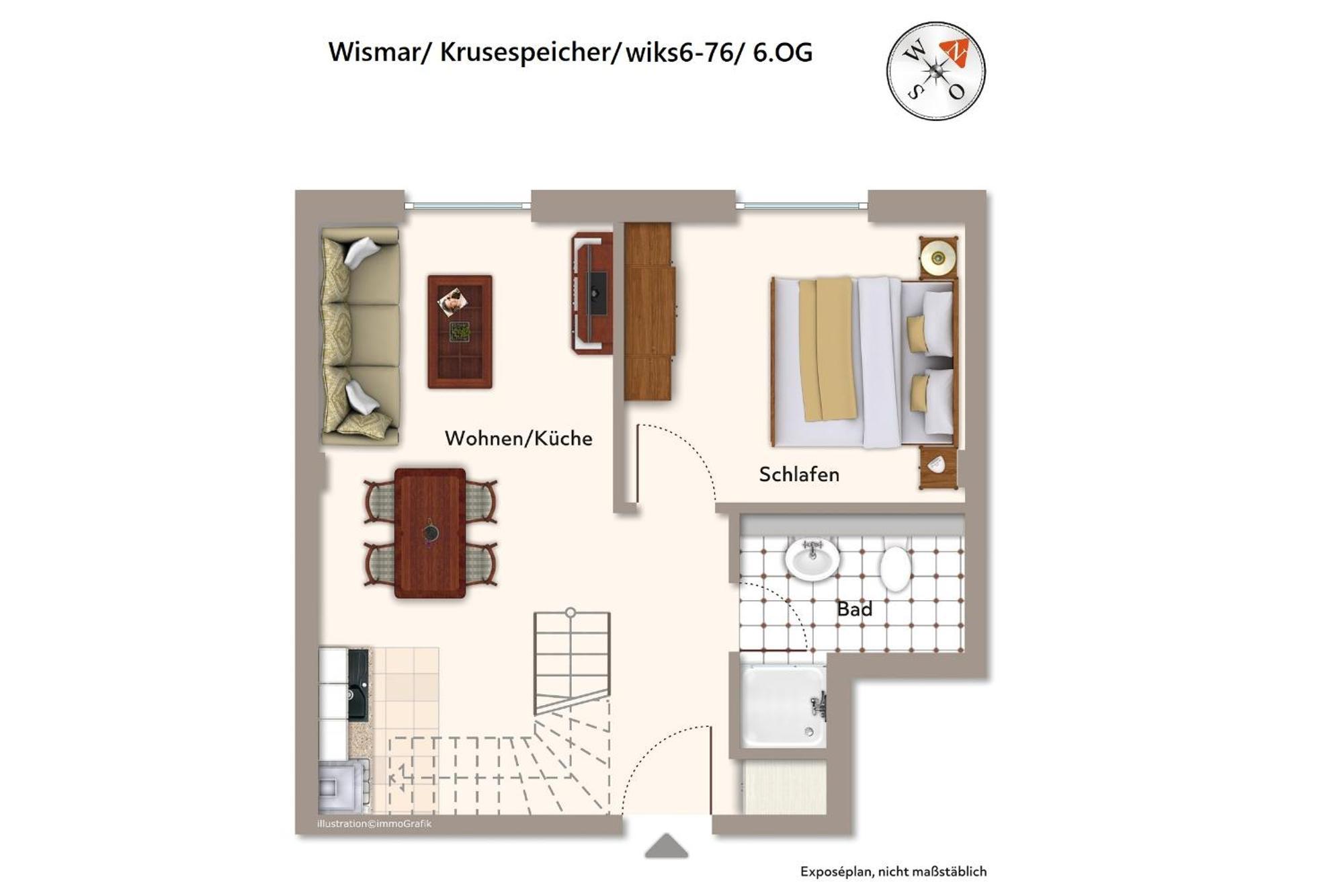Krusespeicher Krusespeicher 6-76 Wißmar Zewnętrze zdjęcie
